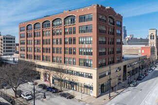Chicago, IL Retail - 2014-2036 S Michigan Ave