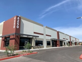 Phoenix, AZ Industrial - 4141 N 36th St