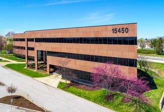 Chesterfield, MO Office - 15450 S Outer Forty
