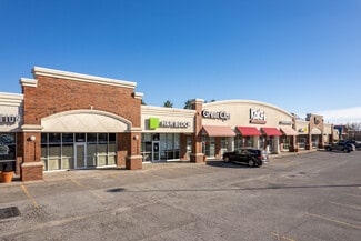 Omaha, NE Retail - 2551-2587 S 177th Plz