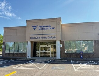 Hartsville, SC Retail - 1051-1063 S 4th St