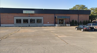 Tupelo, MS Industrial - 1015 S Green St Tupelo, MS Industrial - 1015 S Green St