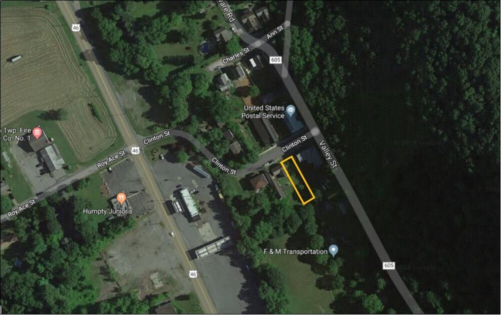 10 Clinton St Columbia, NJ 07832 Land Property for Sale on