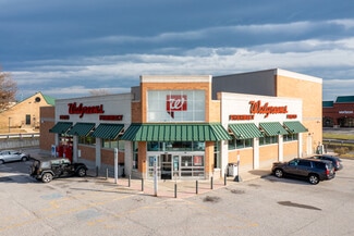 Bel Air, MD Retail - 1201 E Churchville Rd