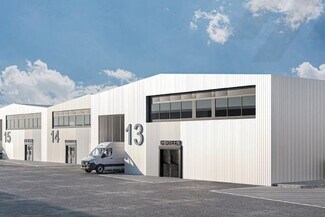 Hertford, HRT Industrial - 2 Caxton Hl