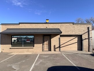 Lakewood, CO Industrial - 1460 Brentwood St