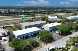 Port Saint Lucie, FL Industrial - 880-886 SW Biltmore St