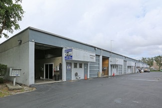 Miami, FL Industrial - 8451-8473 NW 70th St