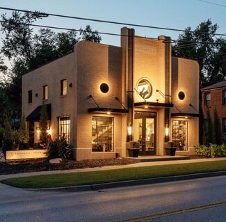 Oklahoma City, OK Coworking Space - 3905 N Western Ave