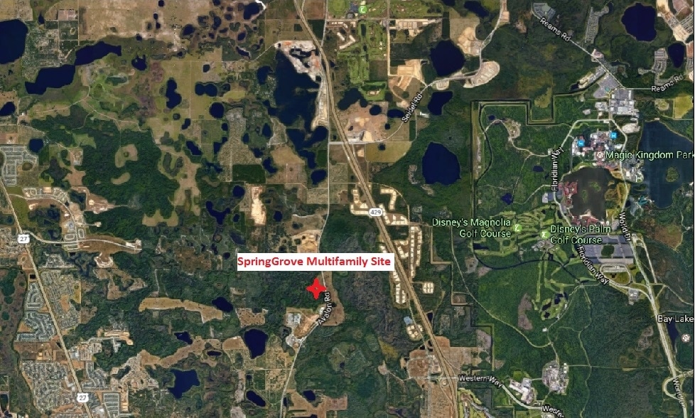 Avalon Rd, Winter Garden, FL for Sale