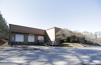 Chamblee, GA Distribution - 3580-3588 Broad St Chamblee, GA Distribution - 3580-3588 Broad St