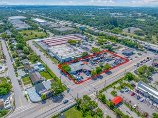 Miami Gardens, FL Commercial - 16855 NW 37th Ave