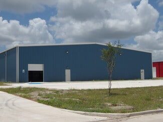 Harlingen, TX Distribution - 1750 Reveille Rd Harlingen, TX Distribution - 1750 Reveille Rd