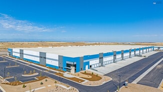 Aurora, CO Industrial - 5300 N Harvest Rd Aurora, CO Industrial - 5300 N Harvest Rd