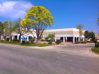 Oxnard, CA Industrial - 250-300 Bernoulli Cir