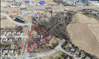 Lansing, KS Commercial Land - 201 4-H Rd