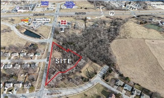 Lansing, KS Commercial - 201 4-H Rd Lansing, KS Commercial - 201 4-H Rd