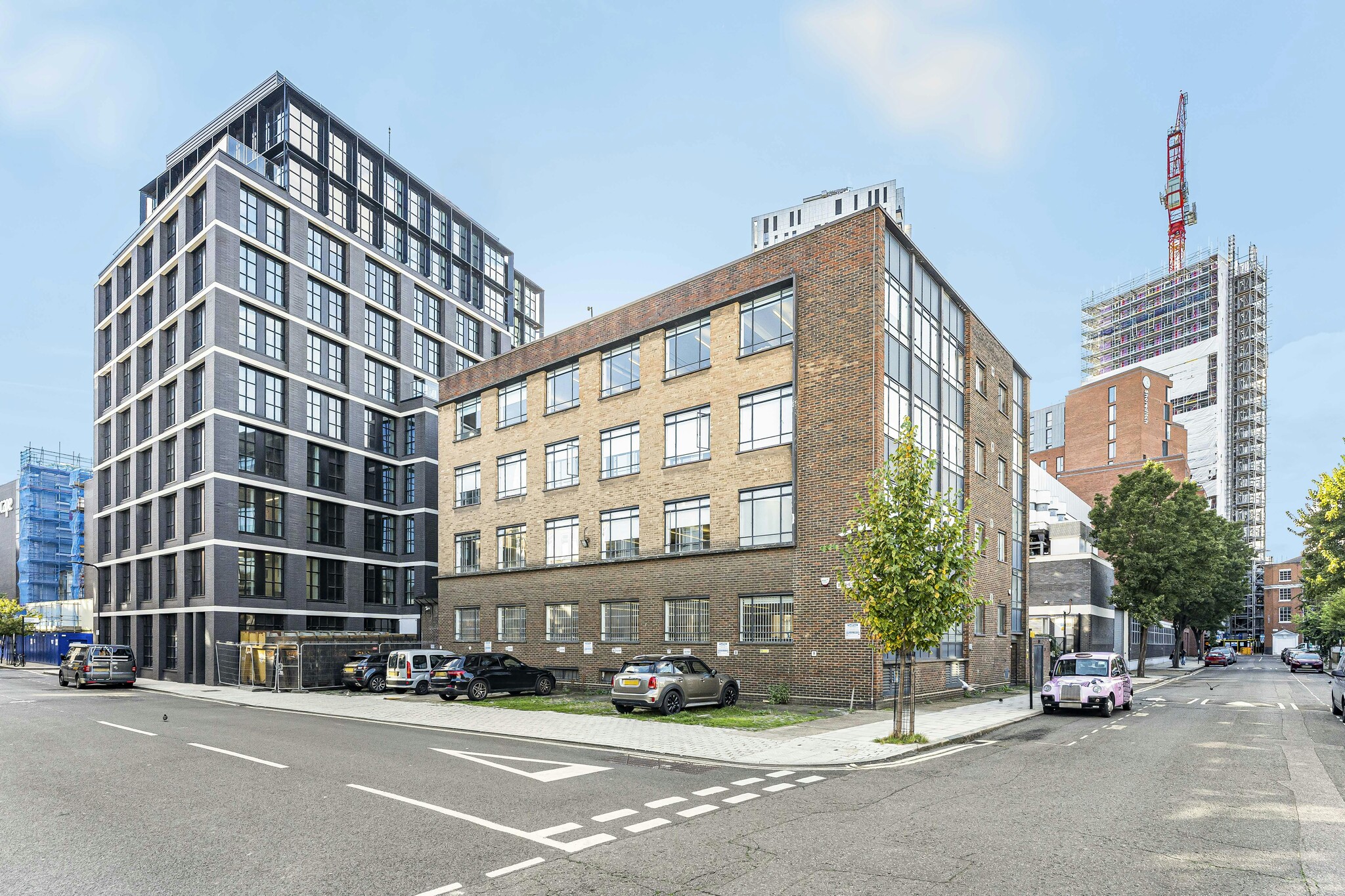 25 Chart St, London, LND for Rent