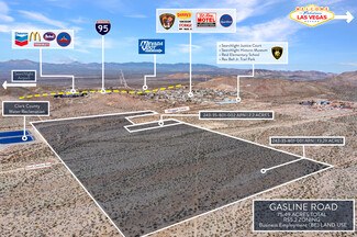 Searchlight, NV Commercial - S Gasline Road