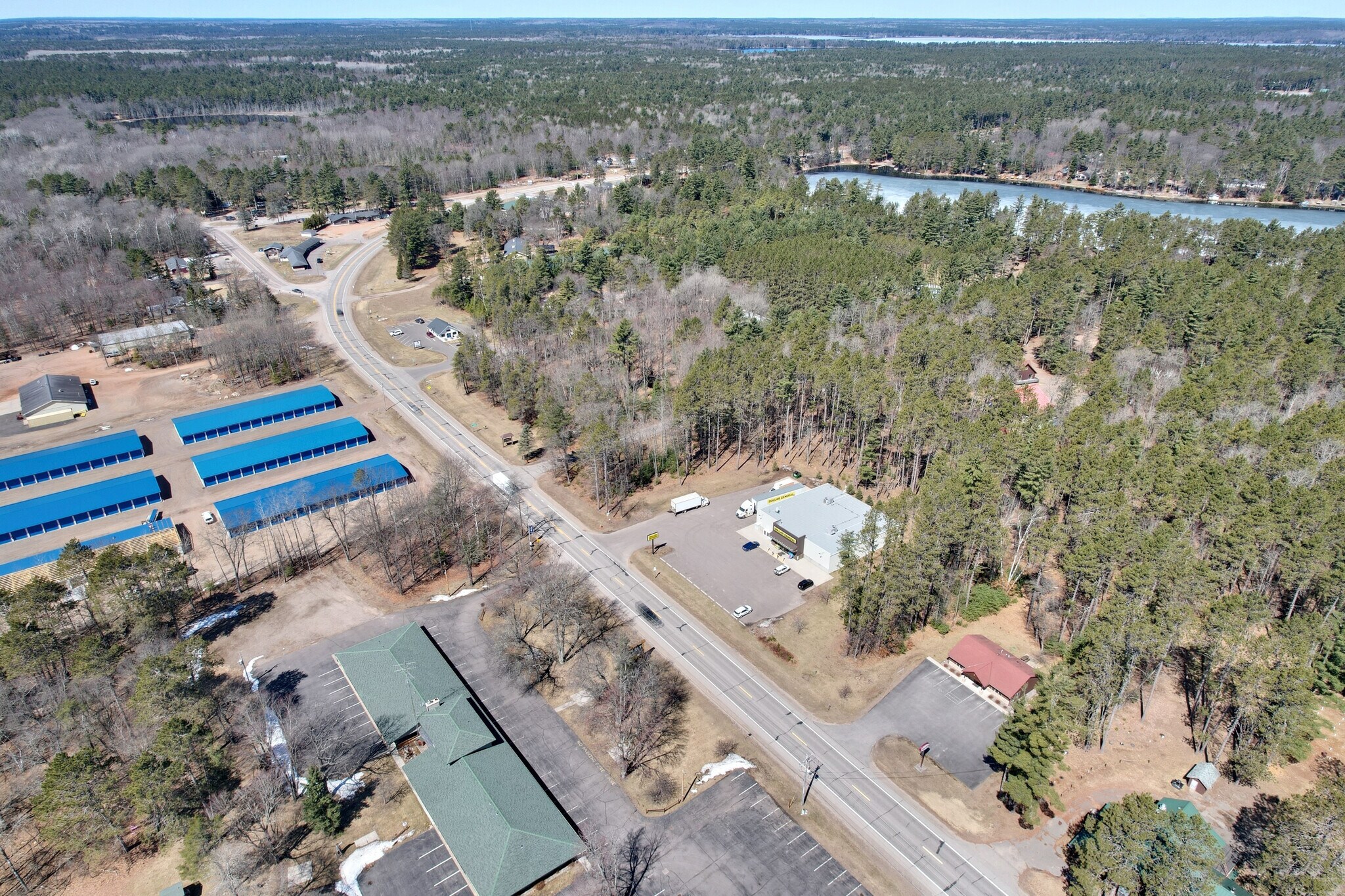 8010 70 Hwy, Saint Germain, WI for Sale