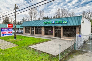 Milwaukie, OR Office/Retail - 17635 SE McLoughlin Blvd