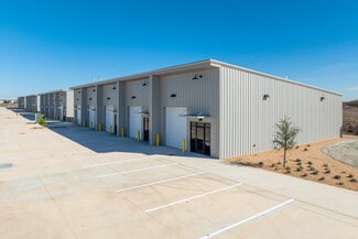 Lockhart, TX Warehouse - 183 Crossing