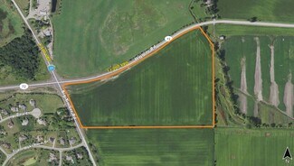 Elgin, IL Commercial Land - Rt 72 & Big Timber Rd