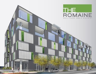 Los Angeles, CA Office/Retail - 7007 Romaine St