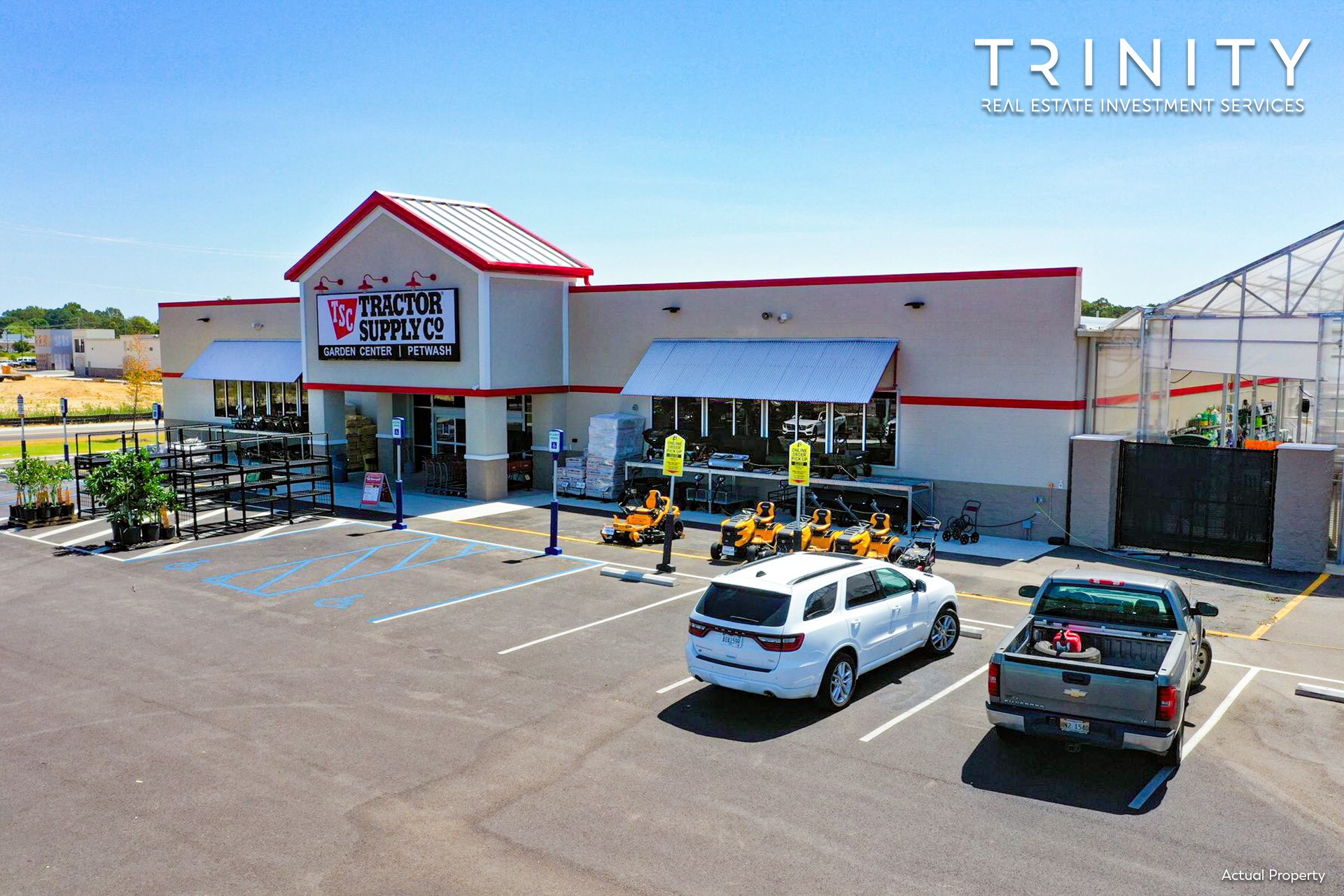 137 Byram Pky Byram, MS 39272 Retail Property for Sale on