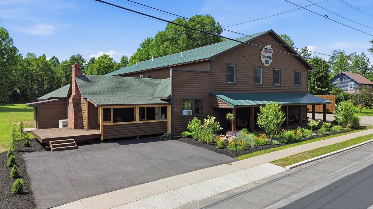 6275 State Highway 30, Indian Lake, NY for Sale