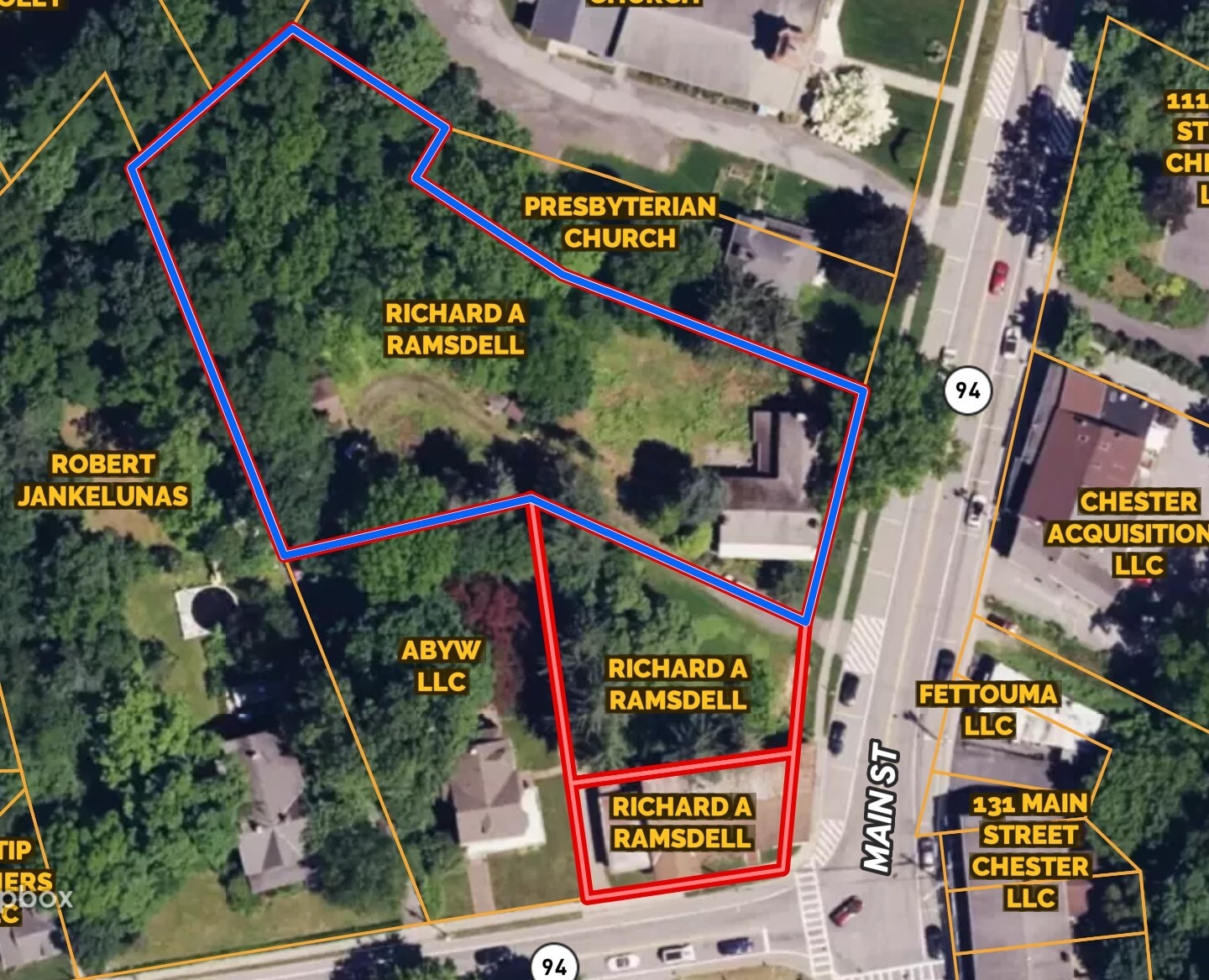 , Chester, NY for Sale