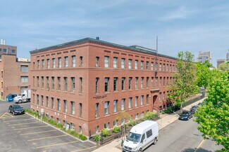 Cambridge, MA Office - 237 Putnam Ave