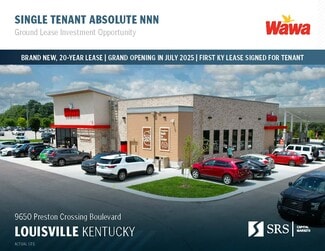 Louisville, KY Convenience Store - 9650 Preston Crossing Blvd