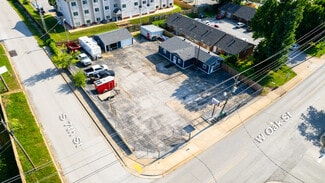 Rogers, AR Storefront Retail/Office - 700 W Oak St Rogers, AR Storefront Retail/Office - 700 W Oak St