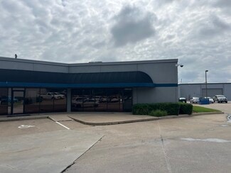 Tulsa, OK Flex - 10205 E 61st St