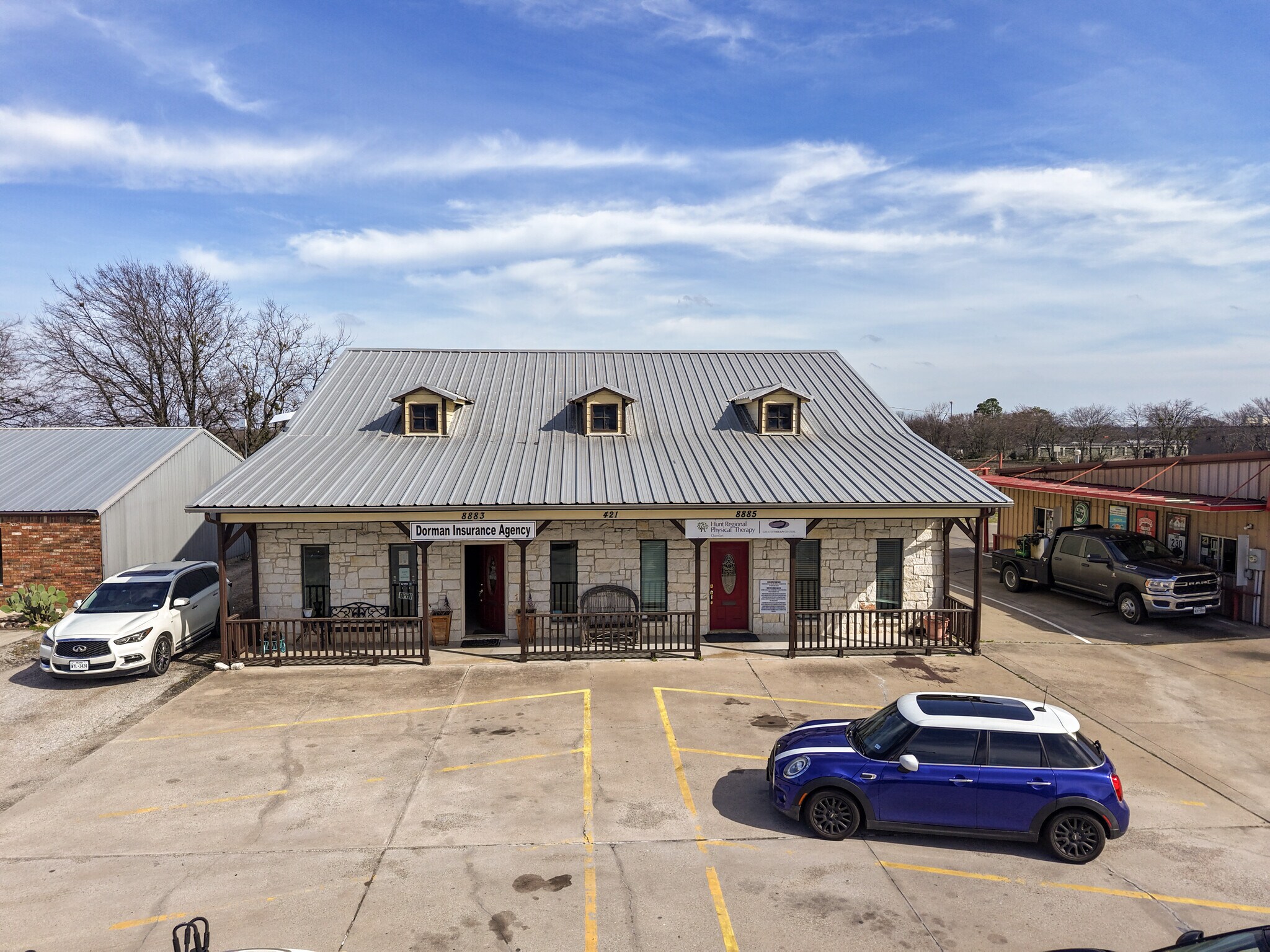 8883-8885 State Highway 34 S, Quinlan, TX for Sale