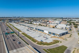 Irving, TX Industrial - 3216-3308 Royalty Row