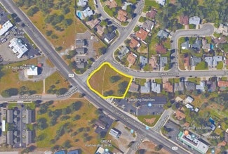 Redding, CA Commercial - 3511 Lake Forest Dr