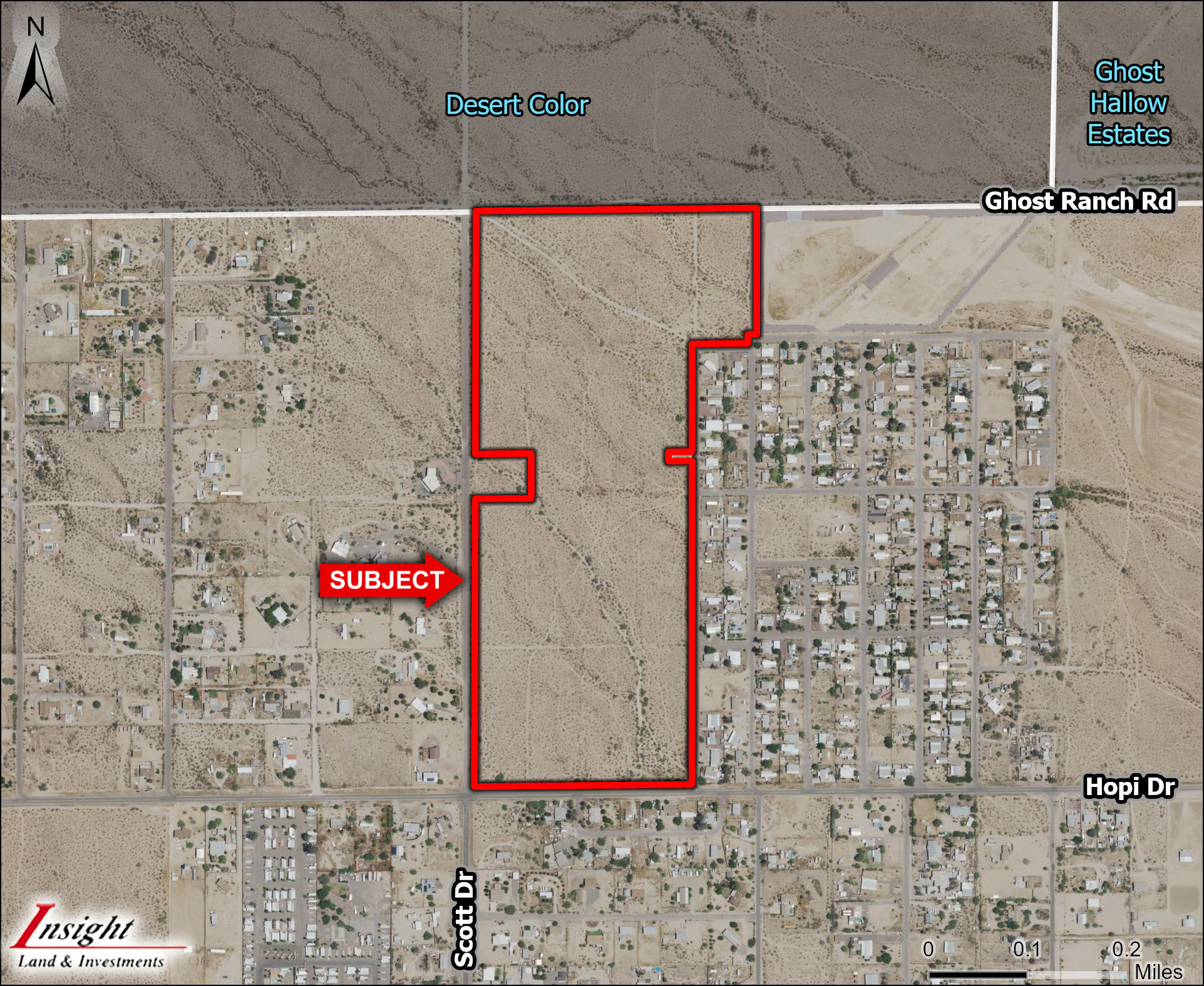 0000 Hopi Dr, Casa Grande, AZ for Sale