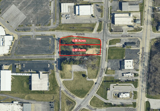 South Bend, IN Commercial Land - 4101 S Main St