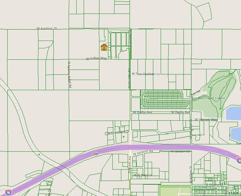 Ocotillo Rd @ Aviation, Benson, AZ for Sale