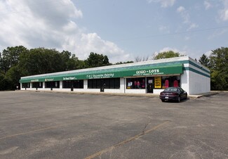 Flint, MI Retail - 3011 N Linden Rd Flint, MI Retail - 3011 N Linden Rd