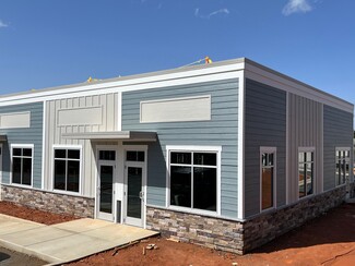 Mooresville, NC Retail - 114 Commerce Center Loop