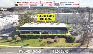 Eatontown, NJ Retail - 158 Wyckoff Rd