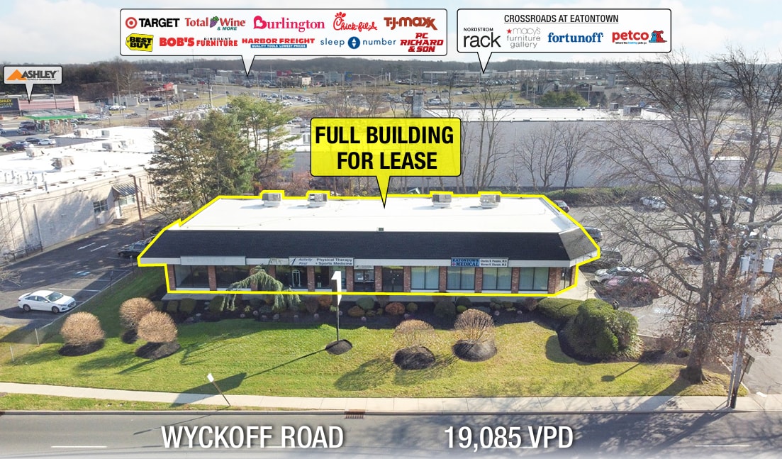 158 Wyckoff Rd, Eatontown, NJ for Rent