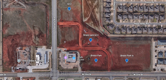 Edmond, OK Commercial - NEC N Santa Fe Ave & NE 150th St