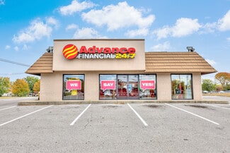 Manchester, TN Retail - 1401 Hillsboro Blvd Manchester, TN Retail - 1401 Hillsboro Blvd