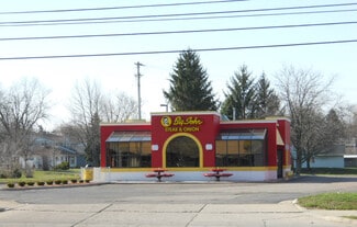 Lansing, MI Fast Food - 4021 W Saginaw Hwy