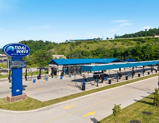 Washington, PA Car Washes - 388 Washington Rd