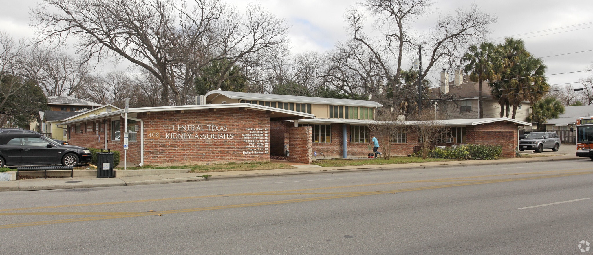 408 W 45th St, Austin, TX for Rent